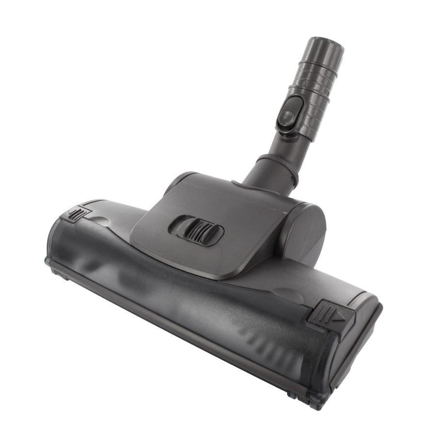 Universal Dyson Steel Coloured Turbo Brush Floor Tool & Adapter Kit - PFC954^000