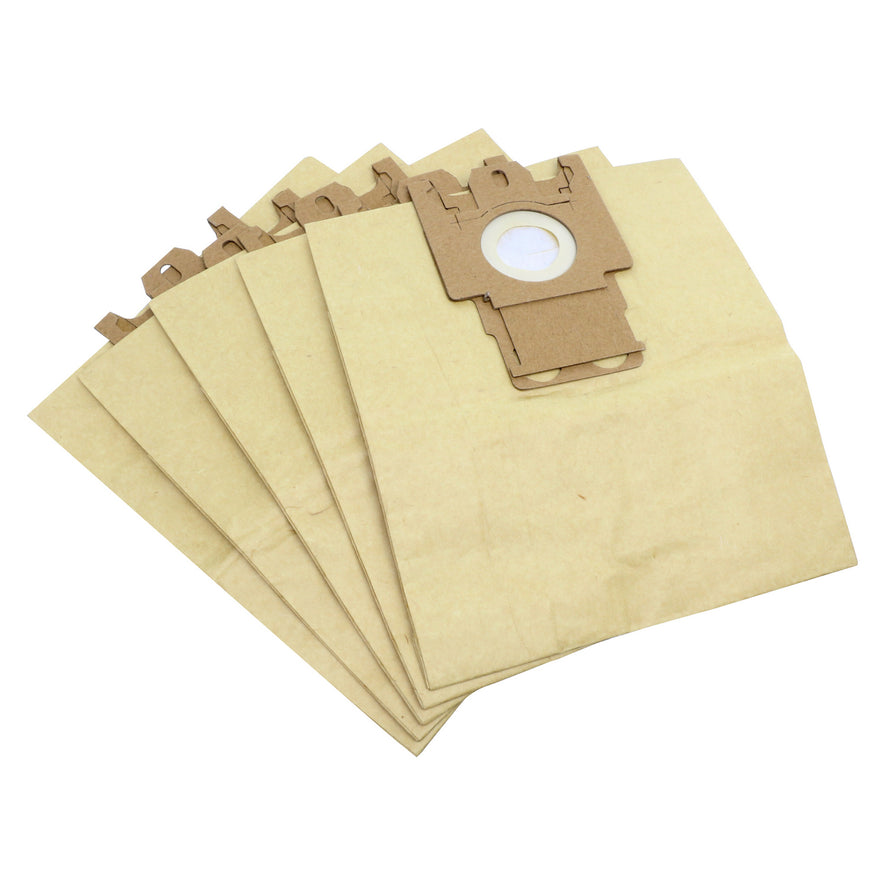 Compatible Paper Vacuum Bags (Pack of 5) - VB375^000