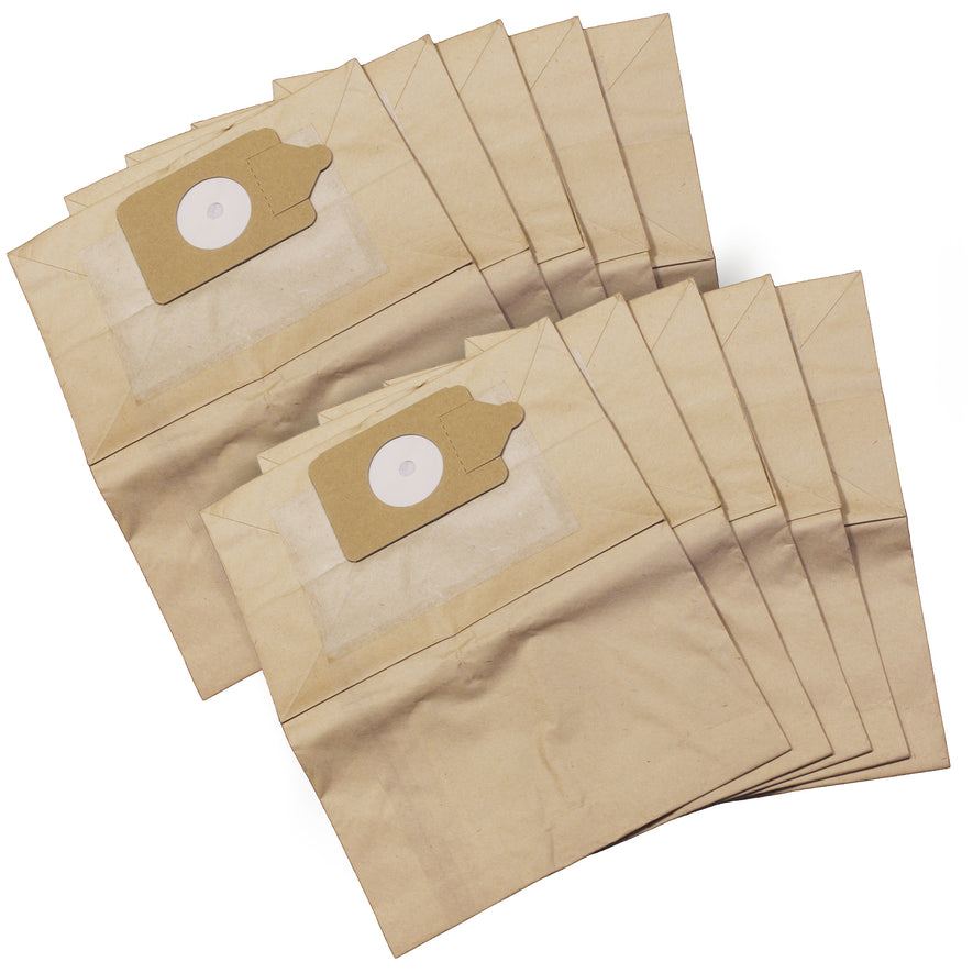Compatible VB394T for Numatic 'NVM-2B' Paper Bags (x10) - VB394T^000