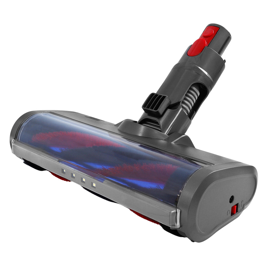 Compatible for Dyson 'Quick Release' Type Carbon Fibre Brush Motorised Floor Tool - PFC1283^000