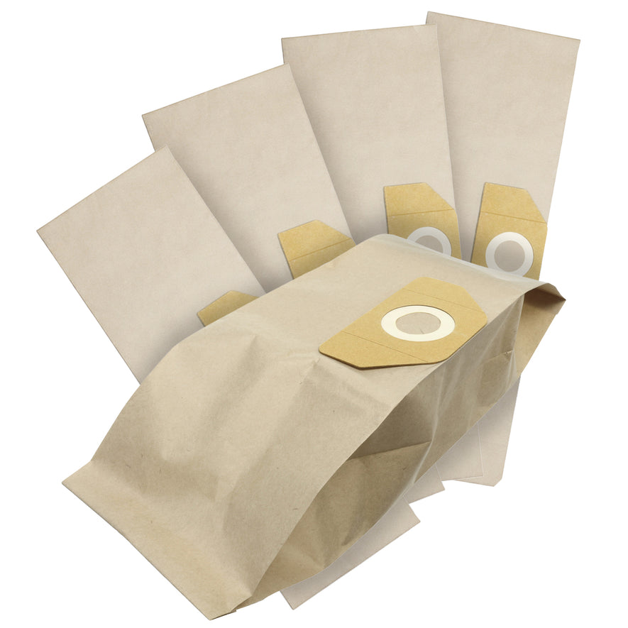 Compatible Paper Vacuum Bags (Pack of 5) - VB198^000