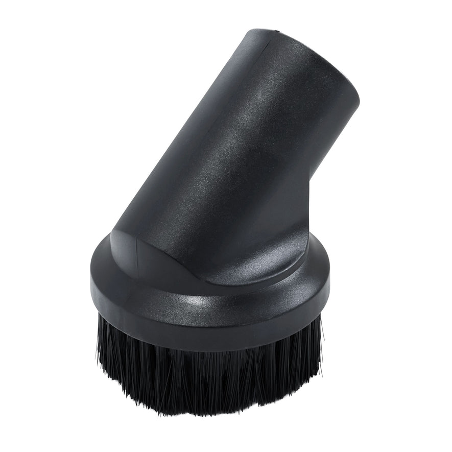 Compatible Round Vacuum Dusting Brush Tool - Black - 35mm - PFC848^000
