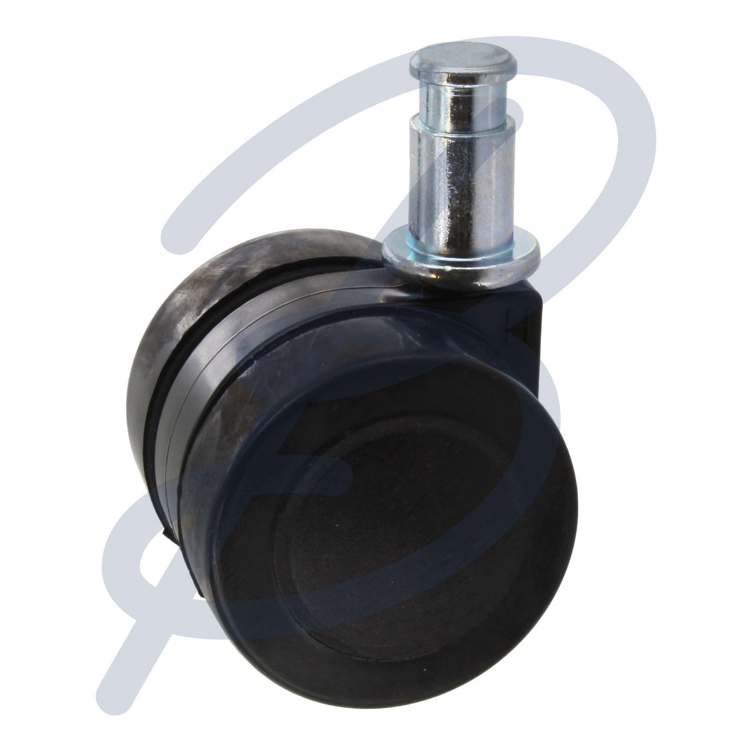 Polypropylene Plate Swivel Castor 50mm 60kg Load