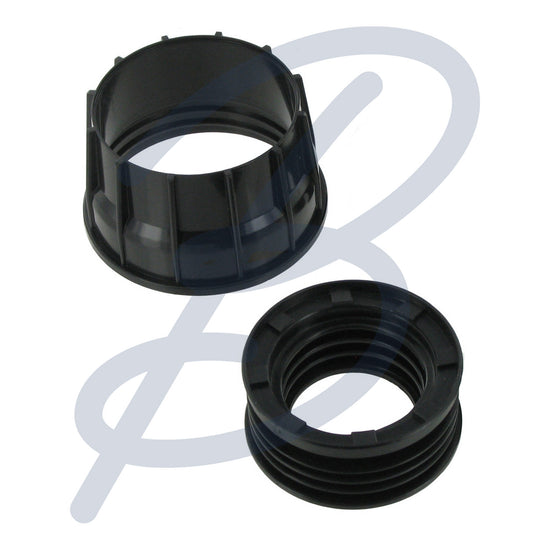 Genuine Numatic Two Part Swivel Connector (32mm). Replacement Hose Fittings, Connectors & Ends for your Numatic appliance. | The Bag Lady