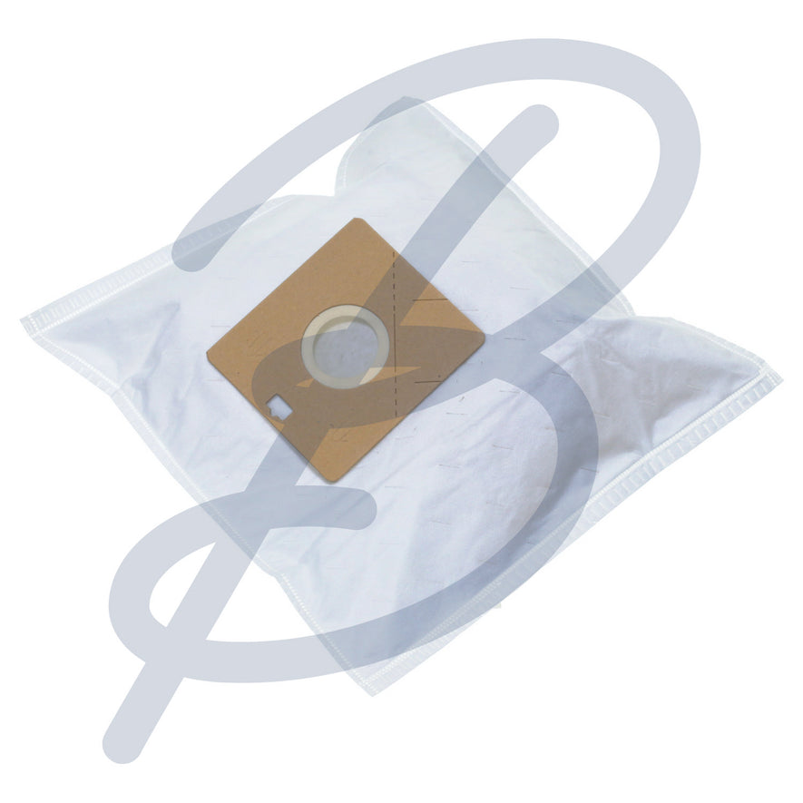 Compatible Microfibre Vacuum Bags (Pack of 5) - AF102^000