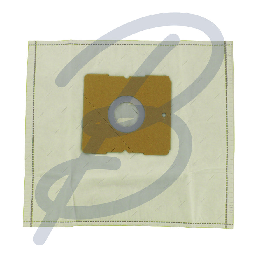 Compatible Microfibre Vacuum Bags (Pack of 5) - AF165^000