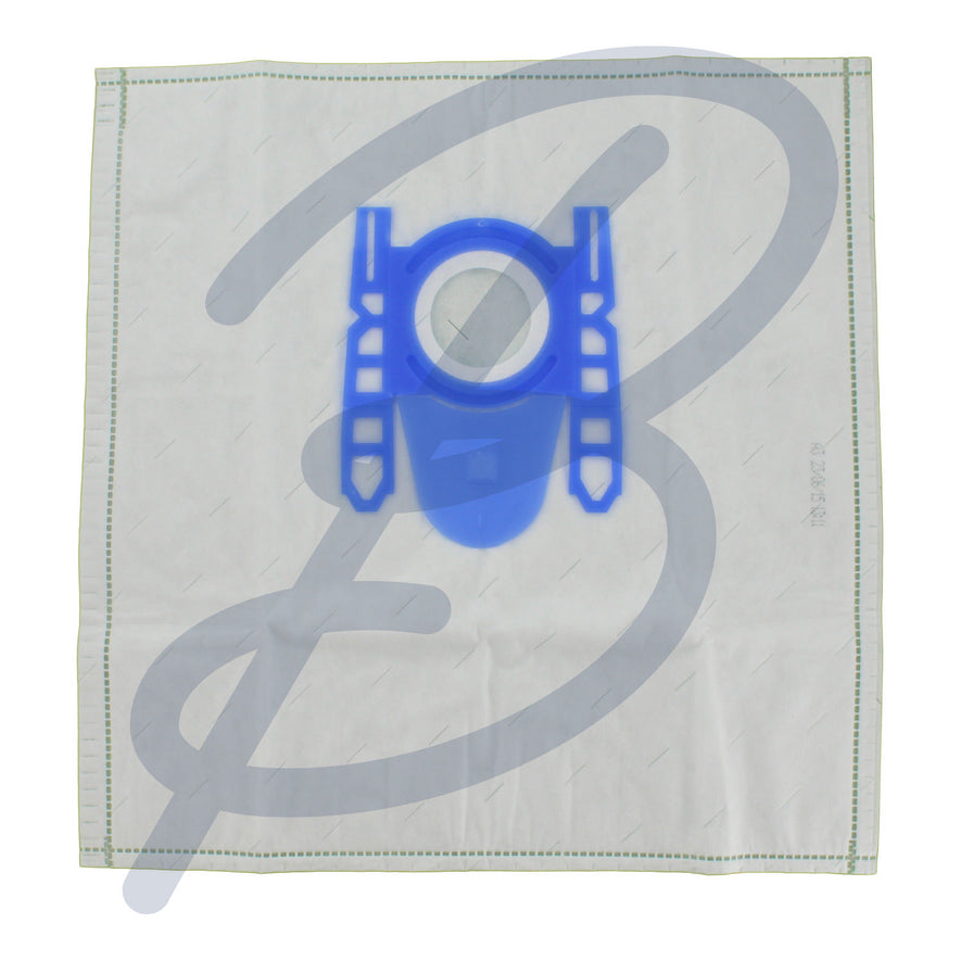Compatible Airflo AF351X for ÃƒÂ¢Ã¢â€šÂ¬Ã‹Å“Bosch Activa, Alpha, Kids & Fun Hotpoint 3370ÃƒÂ¢Ã¢â€šÂ¬Ã¢â€žÂ¢ Microfibre Bags (x5). Replacement Bags (SMS Microfibre) for your Bosch appliance. | The Bag Lady