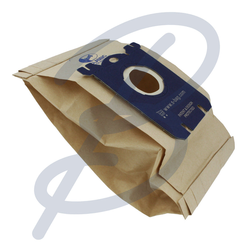 Genuine Electrolux Paper Vacuum Bags (Pack of 5) - E200^000