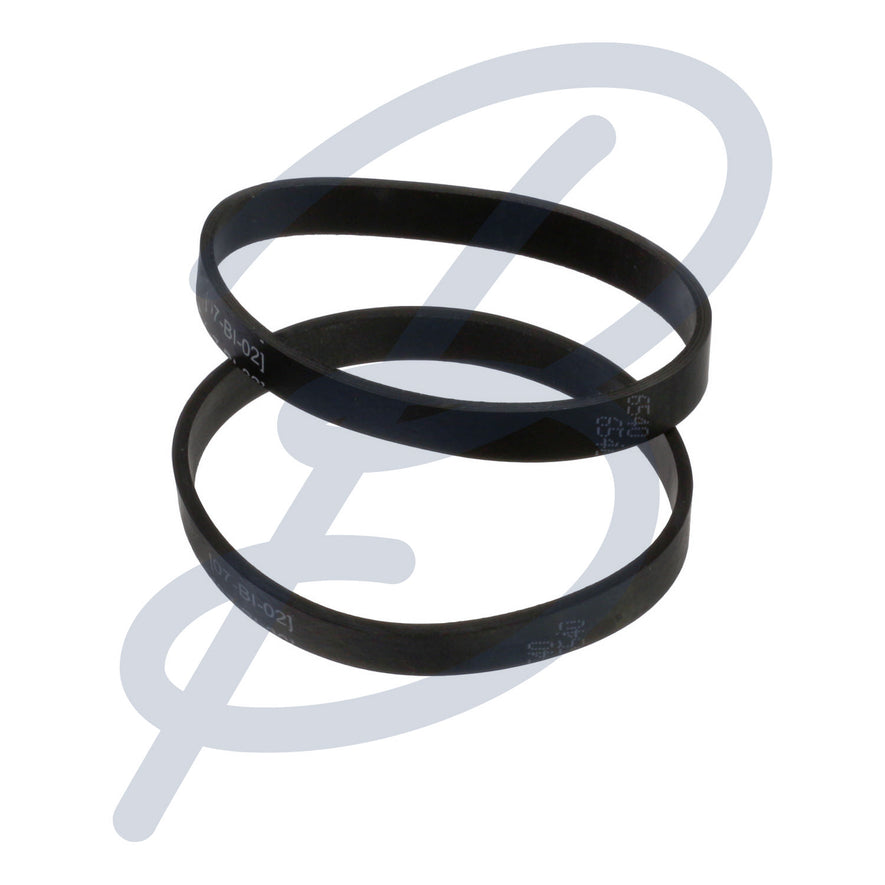 Compatible Vacuum Cleaner Drive Belt (Pack of 2) - PFC008^000