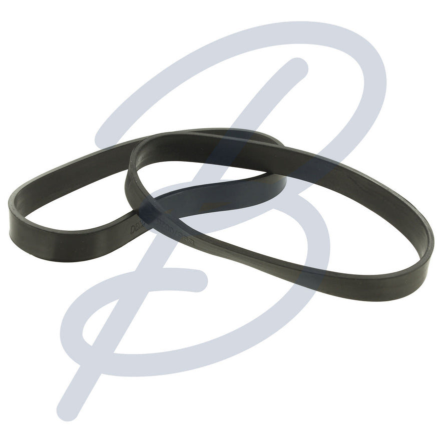 Compatible Vacuum Cleaner Drive Belt (Pack of 2) - PFC016^000