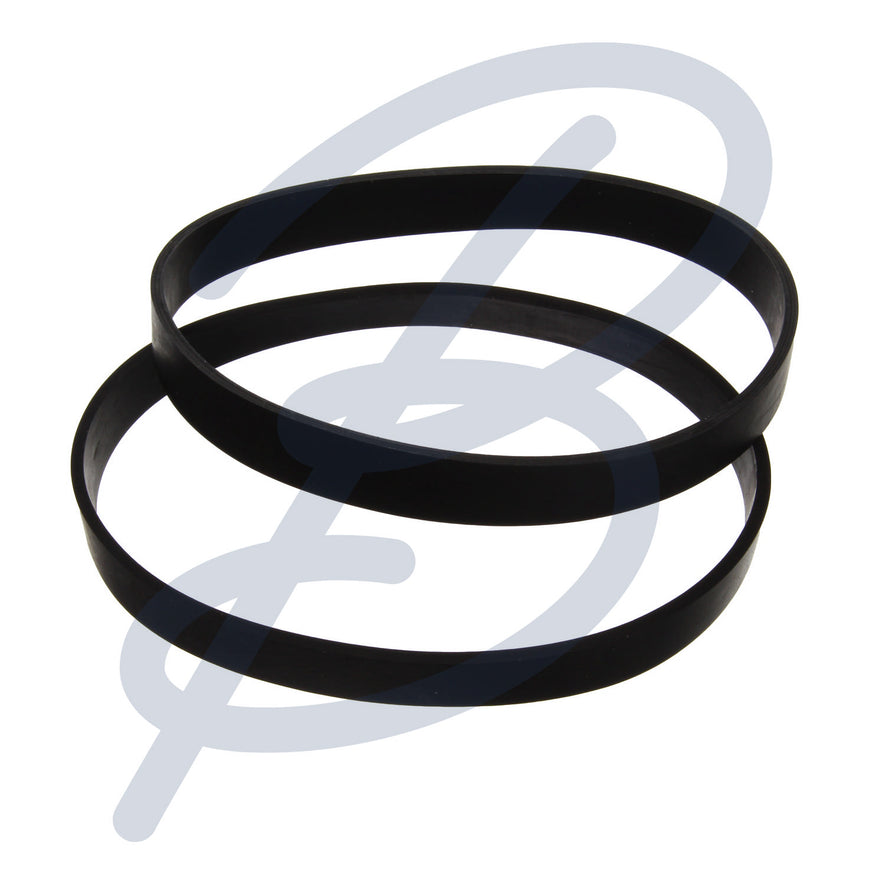 Compatible Vacuum Cleaner Drive Belt (Pack of 2) - PFC017^000