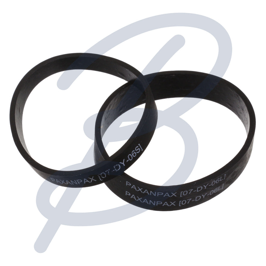 Compatible Vacuum Cleaner Drive Belt (Pack of 2) - PFC021^000