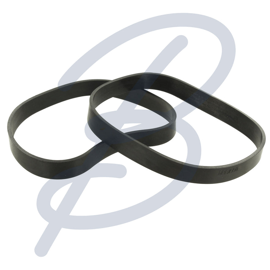 Compatible Vacuum Cleaner Drive Belt (Pack of 2) - PFC026^000