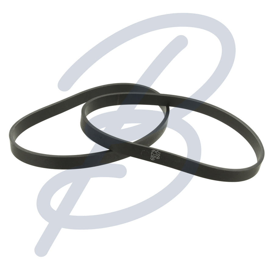 Compatible Vacuum Cleaner Drive Belt (Pack of 2) - PFC048^000