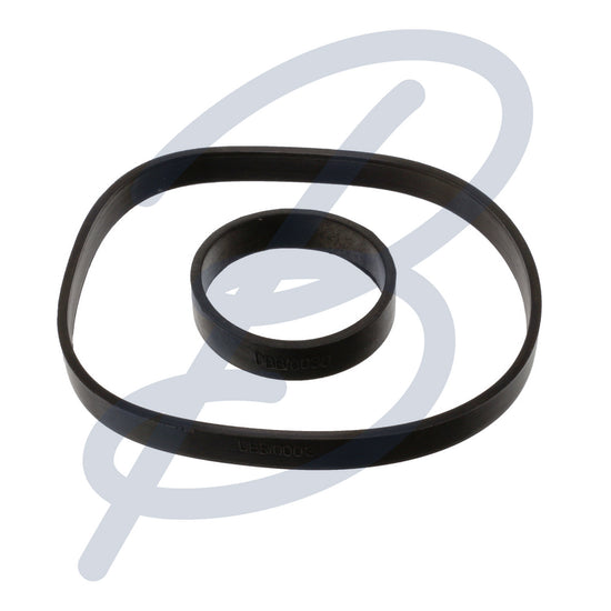 Compatible Vacuum Cleaner Drive Belt (Pack of 2) - PFC049^000