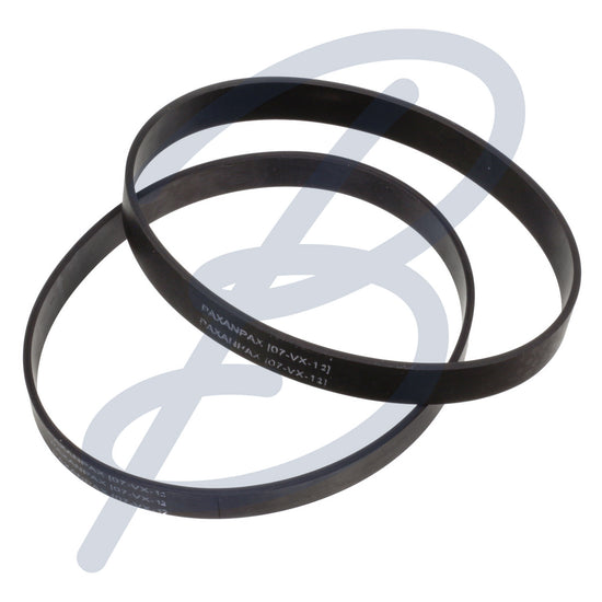 Compatible for Vax Drive Belts (x2). Replacement Belts for your Vax appliance. | The Bag Lady