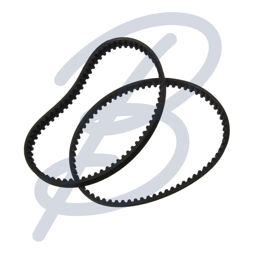 Compatible for Vax Mach Air Series Drive Belts (Type 24). Replacement Belts for your Vax appliance. | The Bag Lady