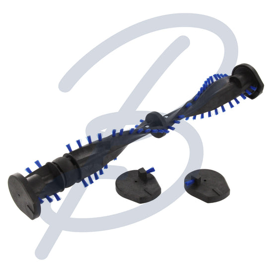Compatible for Dyson Clutched Brush Bar Assembly with Two Interchangeable Sets of End Caps. Replacement Brush Bars & Agitator Parts for your Dyson appliance. | The Bag Lady