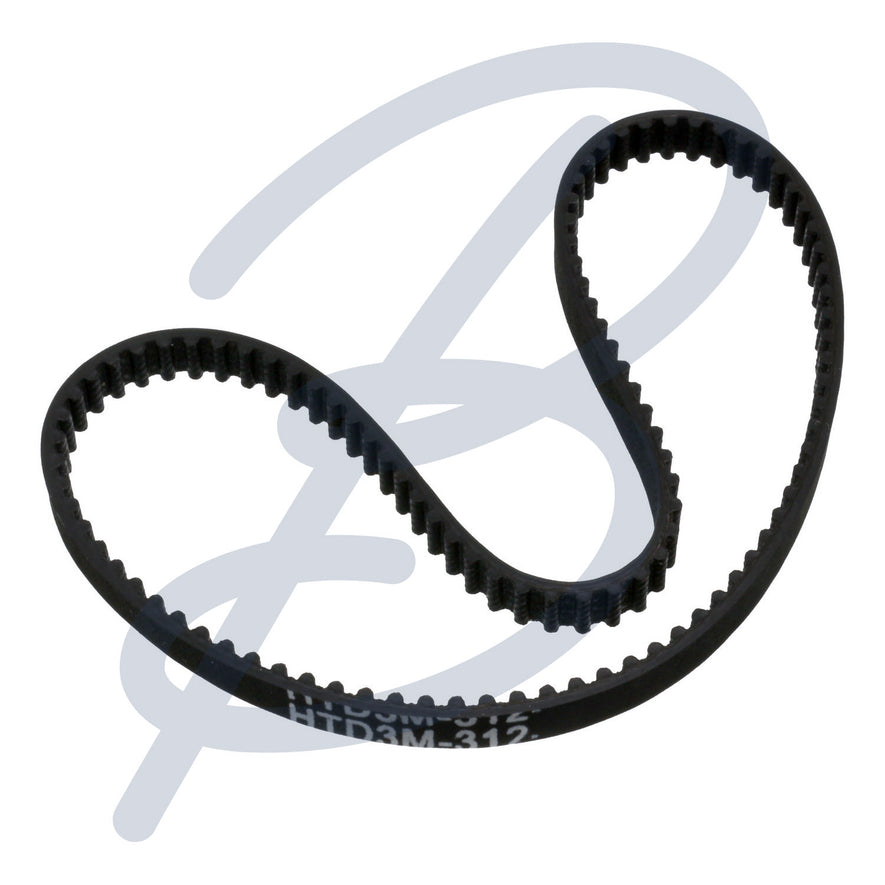 Compatible for Sebo 'X Series' Primary Drive Belt. Replacement Belts for your SEBO appliance. | The Bag Lady
