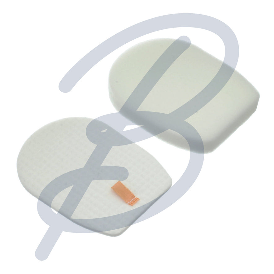 Compatible for Shark IZ300 Filters (x2). Replacement Filters for your Shark appliance. | The Bag Lady