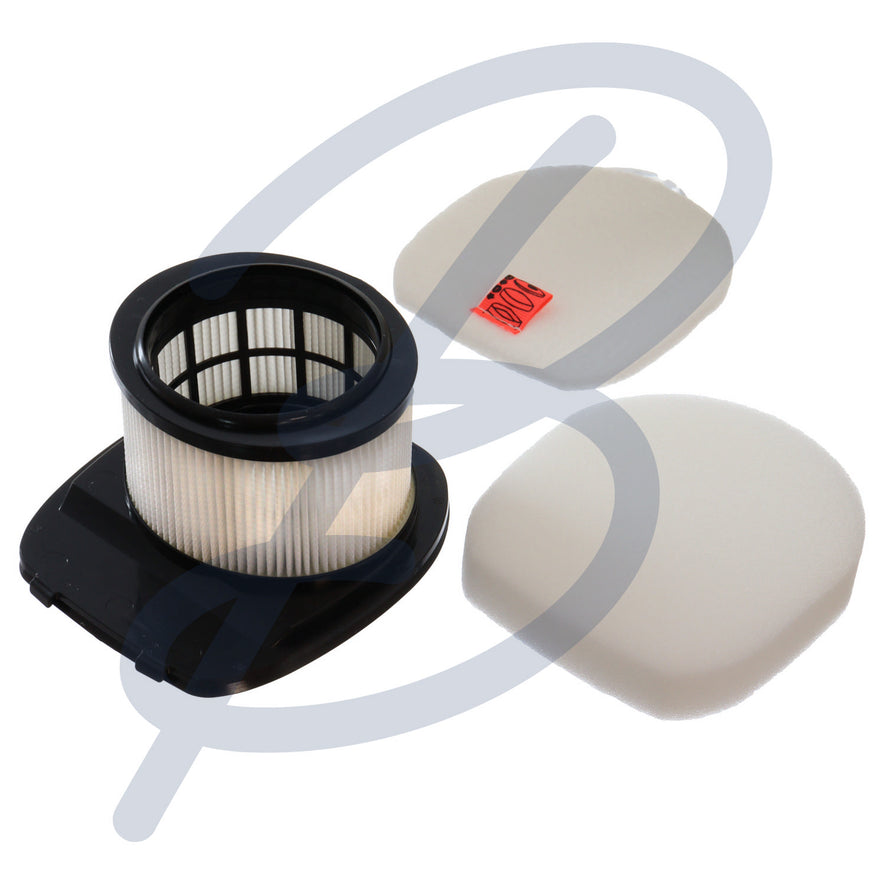 Compatible for Shark IZ200 Filter Kit. Replacement Filters for your Shark appliance. | The Bag Lady