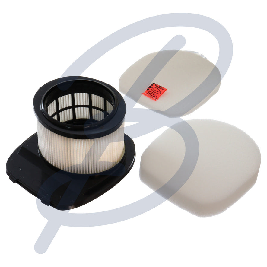 Compatible for Shark IZ200 Filter Kit. Replacement Filters for your Shark appliance. | The Bag Lady