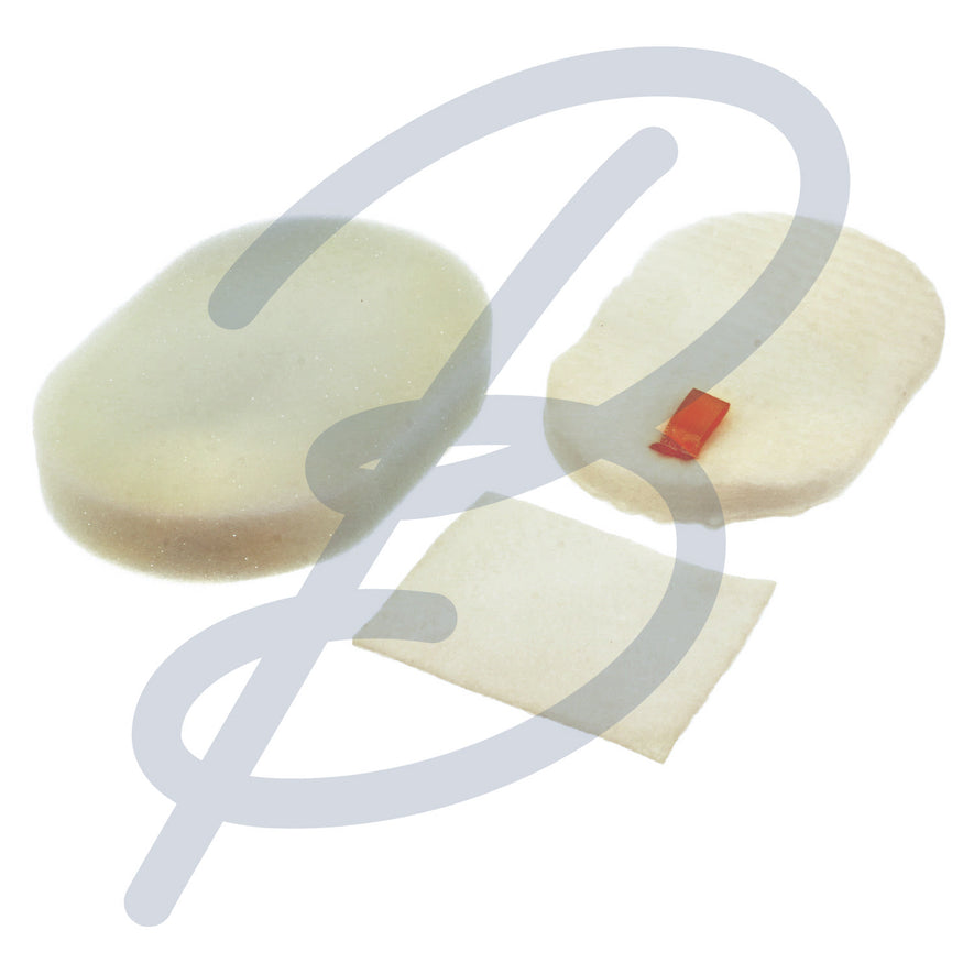 Compatible for Shark AH450 Series Filter Kit. Replacement Filters for your Shark appliance. | The Bag Lady