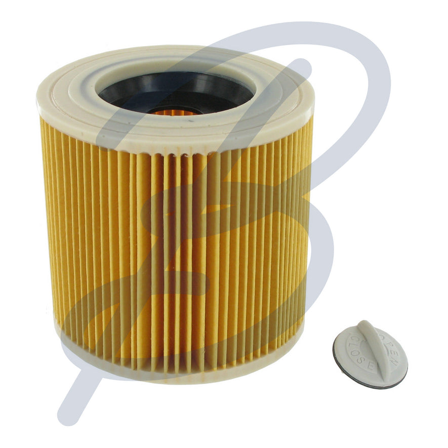 Compatible Vacuum Cleaner Filter - PFC458^000