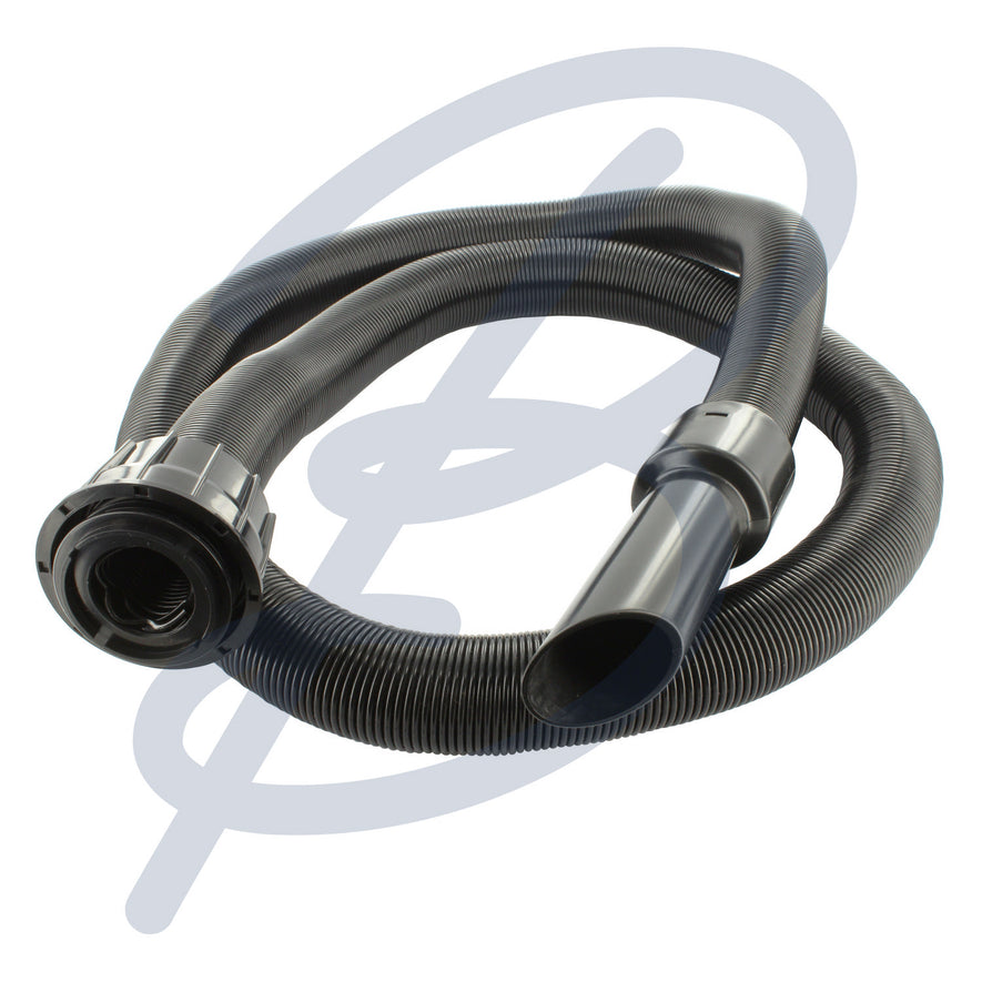 Universal Numatic Black Vacuum Cleaner Extension Hose Assembly (32mm Compatible, Stretches to 9m). Replacement Hoses for your Numatic appliance. | The Bag Lady