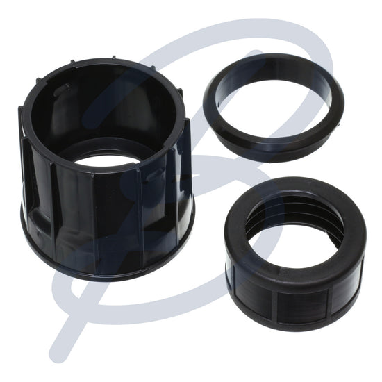 Compatible for Numatic Vacuum Swivel Hose End & Fittings (38mm). Replacement Hose Fittings, Connectors & Ends for your Numatic appliance. | The Bag Lady