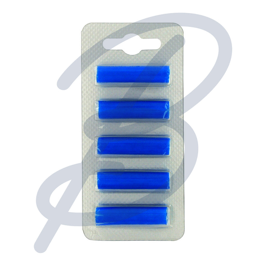 Compatible Vacuum Cleaner Air Fresheners - Blue (Pack of 5) - PFC752^000