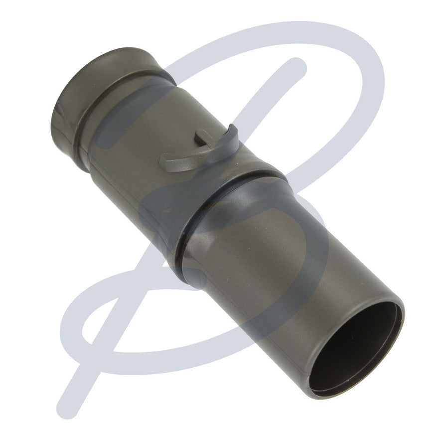 Universal Dyson Conversion Adaptor Tool from Specialist Dyson Fitting to Standard 32mm Fitting. Replacement Adapter & Separators for your Dyson appliance. | The Bag Lady