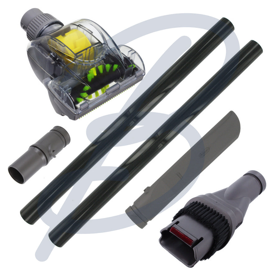 Compatible for Dyson Tool Kit with Stick Conversion. Replacement Accessory Kits & Floor Tool Kits for your Dyson appliance. | The Bag Lady