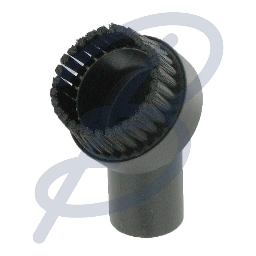 Compatible Round Vacuum Dusting Brush Tool - Black - 32mm - PFC812^011