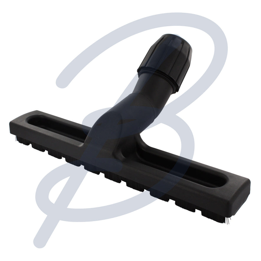 Universal Parquet Hard Floor Tool Nozzle with Nylon Bristles & Plastic Wheels (30mm-35mm x 300mm). Replacement Hard Floor Tools for your Universal appliance. | The Bag Lady