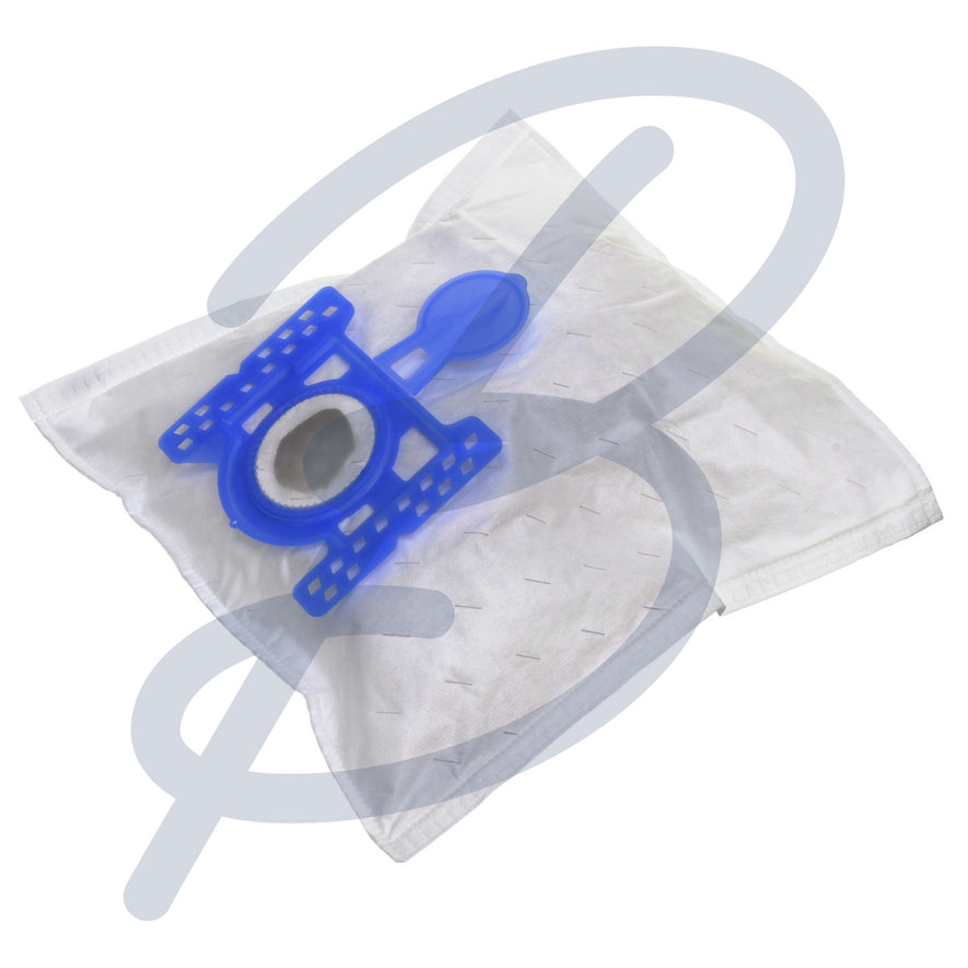 Compatible Microfibre Vacuum Bags (Pack of 8) - VB469^000